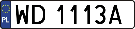 WD1113A