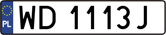 WD1113J