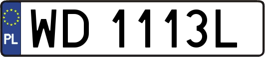 WD1113L