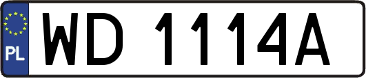 WD1114A