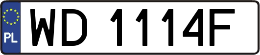 WD1114F