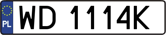 WD1114K