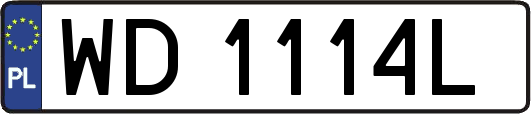 WD1114L