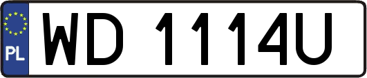 WD1114U