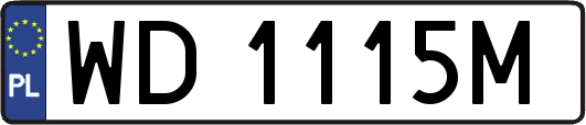 WD1115M
