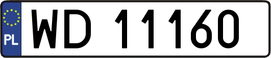 WD11160