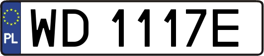 WD1117E
