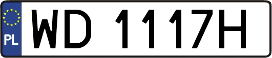 WD1117H