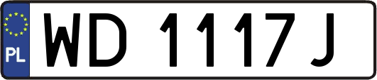 WD1117J
