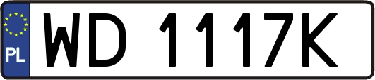 WD1117K