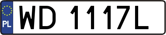 WD1117L