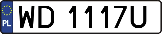 WD1117U