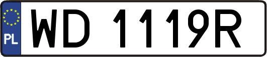WD1119R