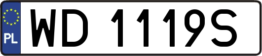WD1119S