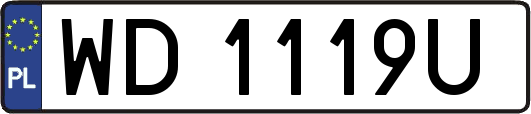 WD1119U