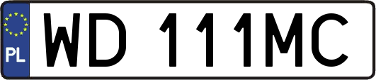 WD111MC