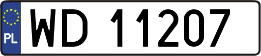 WD11207
