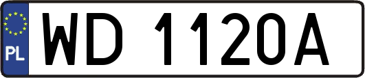 WD1120A