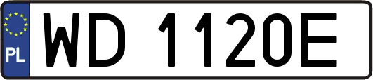 WD1120E