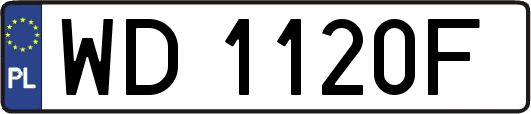 WD1120F