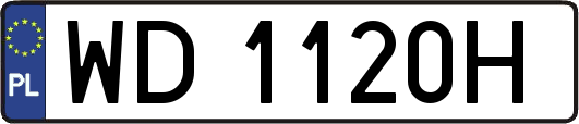 WD1120H