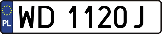 WD1120J