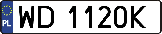 WD1120K