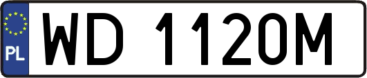 WD1120M