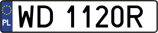 WD1120R
