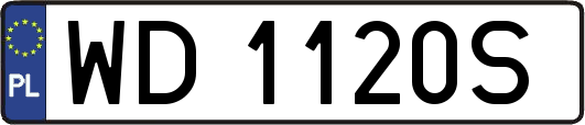 WD1120S