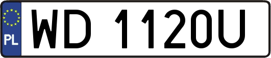 WD1120U