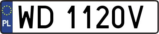 WD1120V