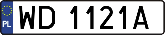 WD1121A