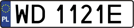 WD1121E