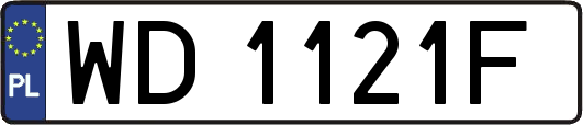 WD1121F