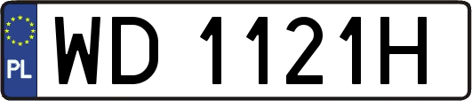 WD1121H