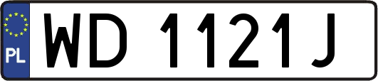 WD1121J
