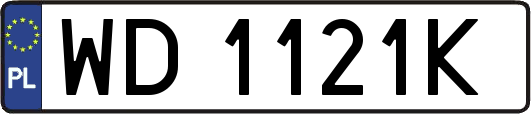 WD1121K
