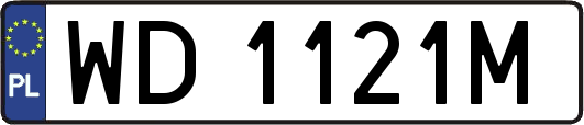 WD1121M