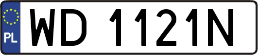 WD1121N