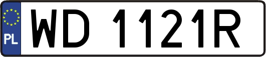 WD1121R