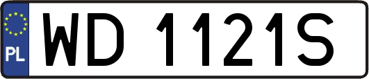WD1121S