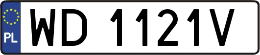 WD1121V
