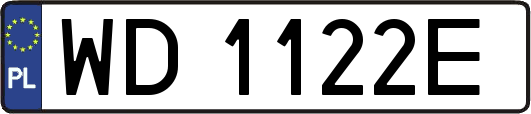 WD1122E