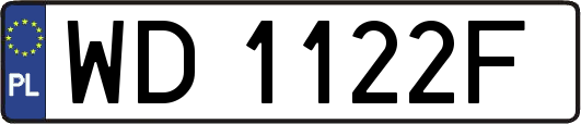 WD1122F