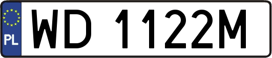 WD1122M