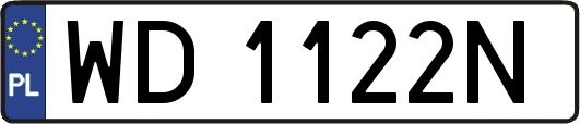 WD1122N