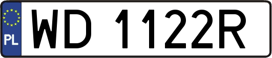 WD1122R