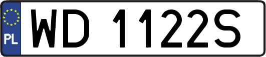 WD1122S