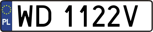 WD1122V